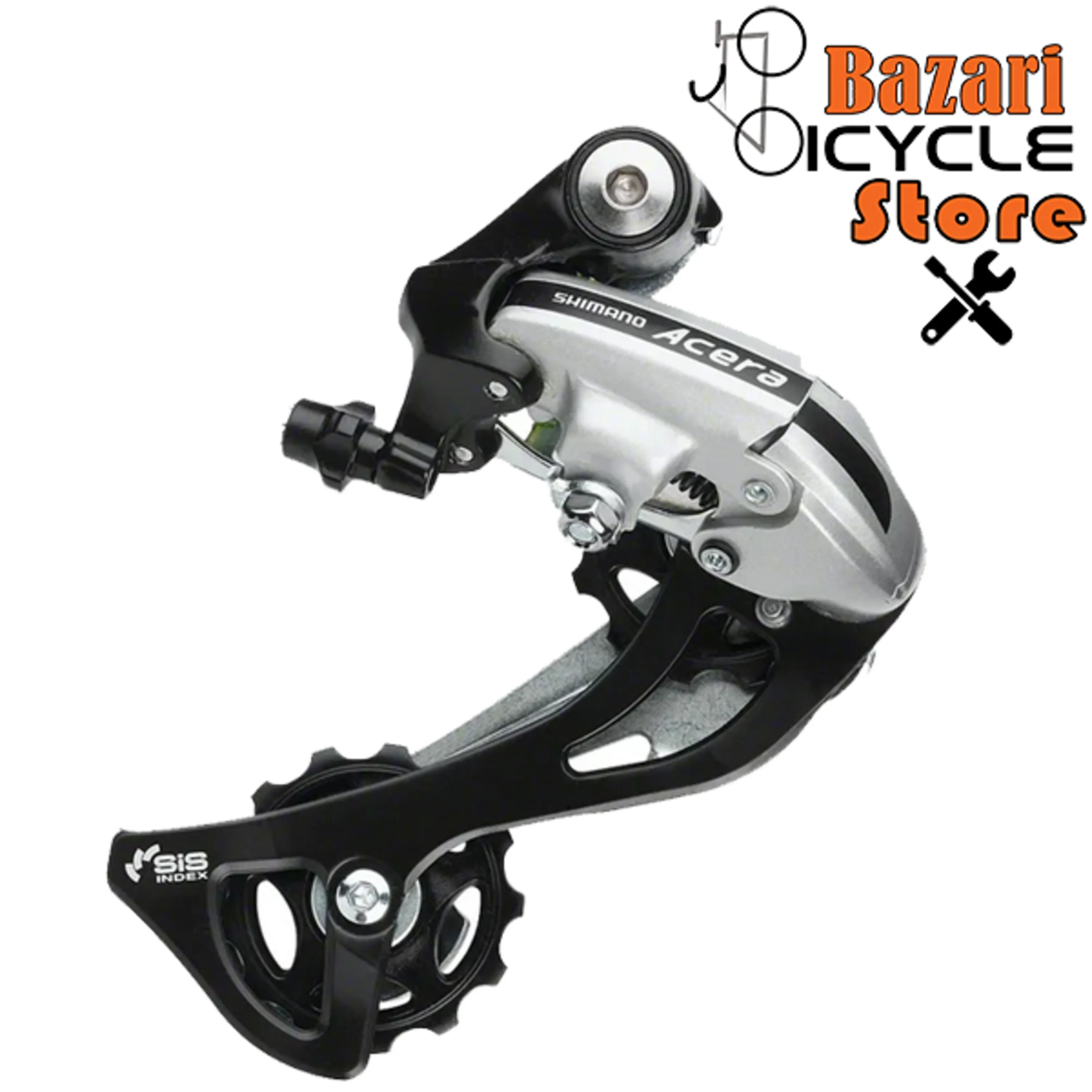 شانژمان شیمانو آسرا (ACERA) 7/8سرعته مدل RD-M360